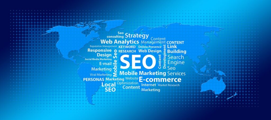 SEO Services in Leicestershire