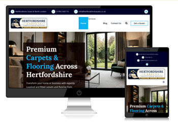 Hertfordshire Carpets