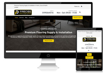Precise Waltham Cross Flooring