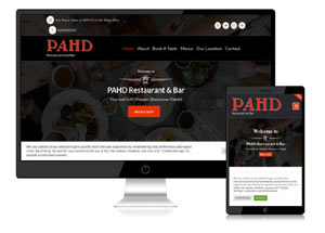 PAHD Restaurant